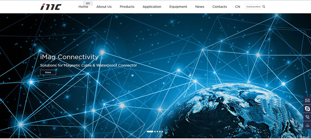 iMag Connectivity Technology Co.,Ltd,óվ˾,վ,ҳ,óվƹ˾